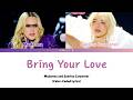 Bring Your Love - Madonna & Sabrina Carpenter (Color-Coded Lyrics)