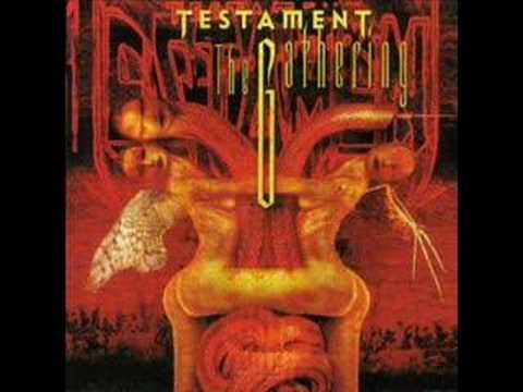 Testament - The Gathering - D.N.R. (Do Not Resuscitate)