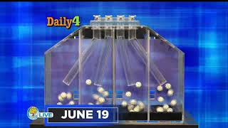 Michigan Lottery Midday Draws for Thursday June 19, 2025
