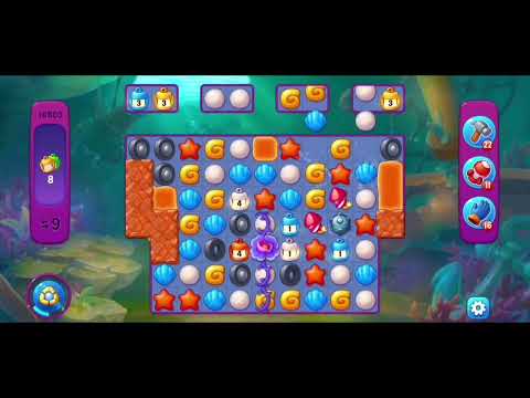 Fishdom 10803 Super Hard Level - NO 💣🧨💥