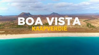 BOA VISTA, KAAPVERDIË: Reisvlog met ALLE hoogtepunten in 4K + Drone