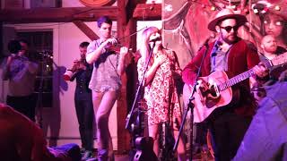 Dustbowl Revival "Don't Wait Up"