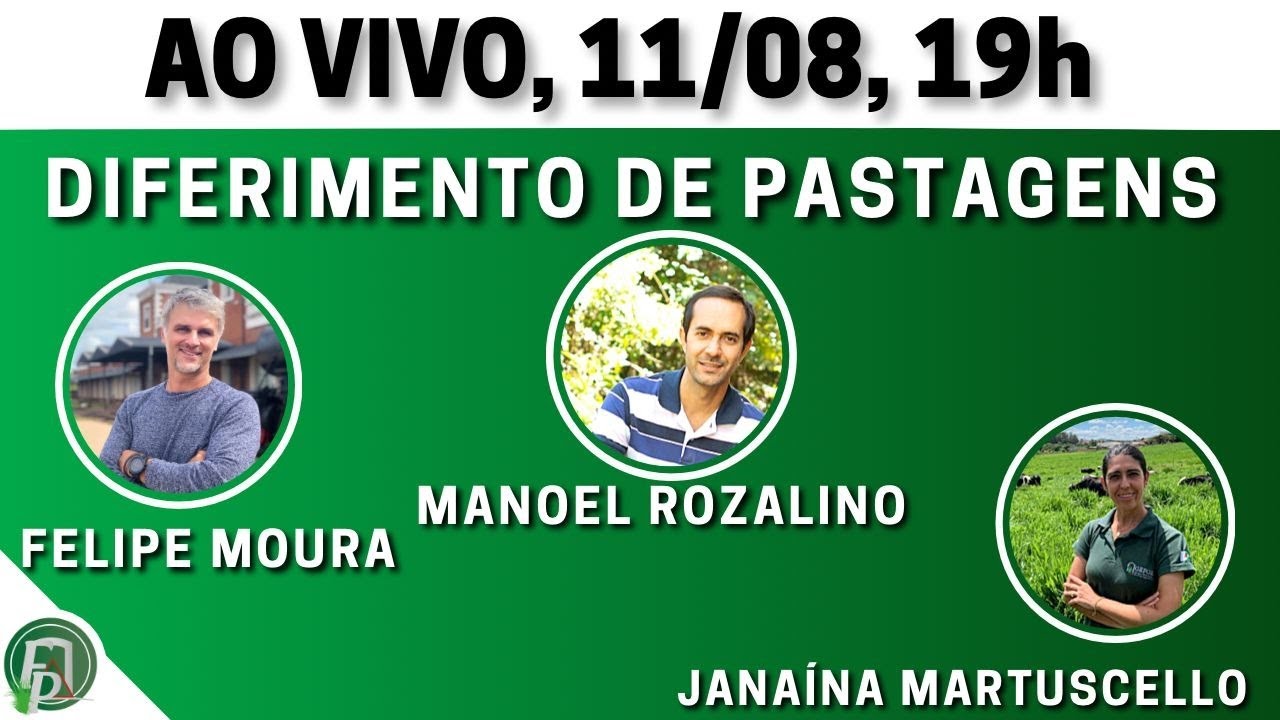 DIFERIMENTO DE PASTAGENS