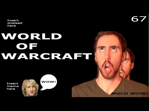 Asmongold -- Did Classic Save BFA -- Things That Are Bad In WoW Classic