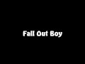 Fall Out Boy - The (Shipped) Gold Standard ...
