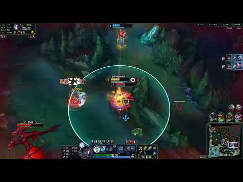 soraka aphelios kinda busted