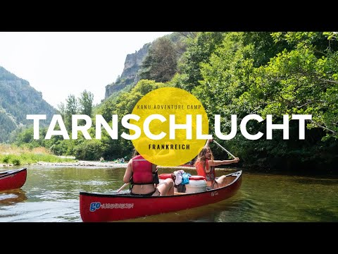 TARN | KANU ADVENTURE CAMP | GO Jugendreisen