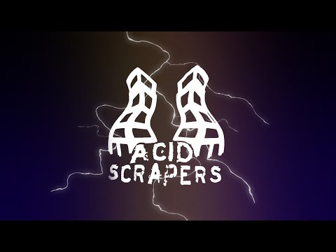 AcidScrapers Podcast #6 Patrick Esrever