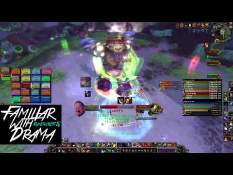 Familiar with Drama v Brackenspore Mythic