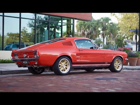 Revology Car Review | 1967 Mustang GTA 2+2 Fastback