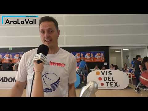 ESET ONTINET--MANISES QUART: FINAL FOUR 2022