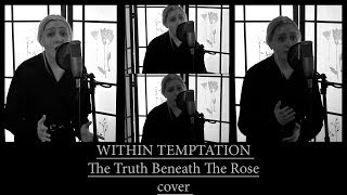 Within Temptation - The Truth Beneath The Rose - cover