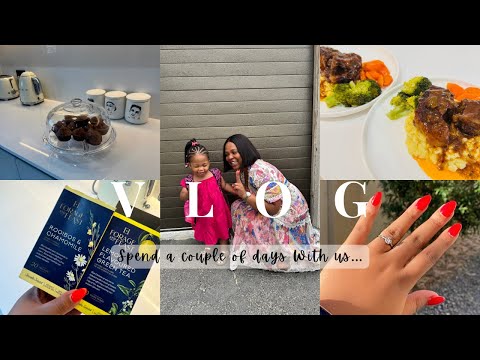 Vlog: Spend a couple of days with us|Mommy and Omi’s Maintenance day♥️|cooking|2026 reset…