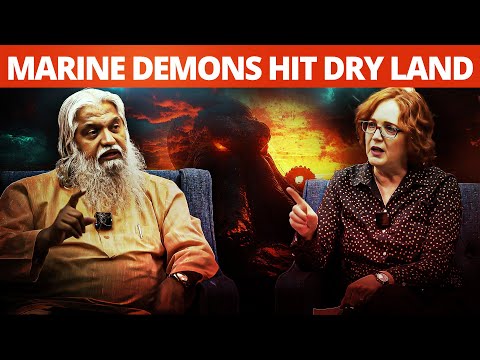 Water Spirits Will Soon Invade the Land—Are We Prepared?