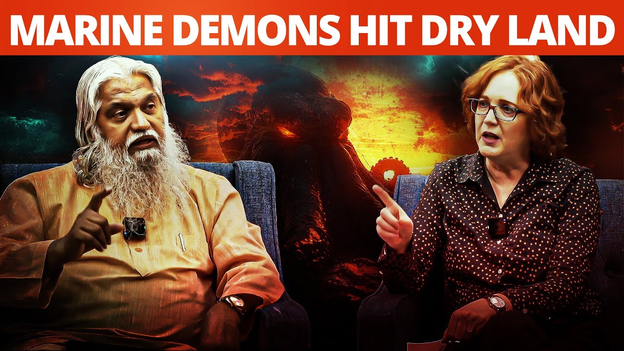 Water Spirits Will Soon Invade the Land—Are We Prepared?