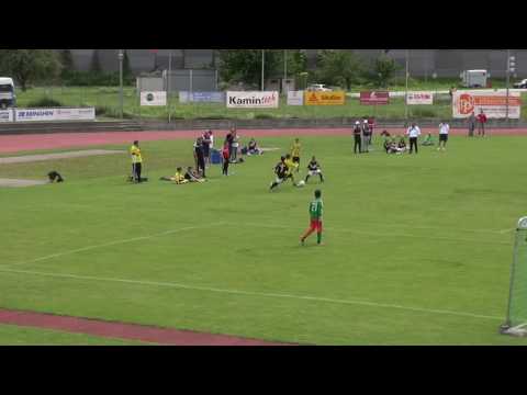 BSC Old Boys U12 - FC Lugano U12