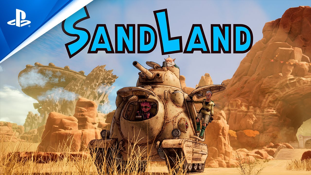 Sand Land a fondo | Conoce la obra de Akira Toriyama en la que se basa el próximo título de Bandai Namco