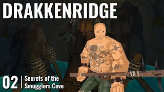 DRAKKENRIDGE // 02: Secrets of the Smugglers Cove // QUEST 3 Gameplay