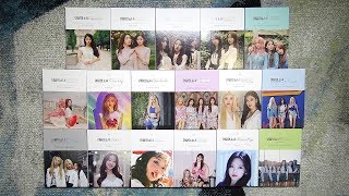 My LOOΠΔ/LOONA 이달의 소녀 Collection 2018!