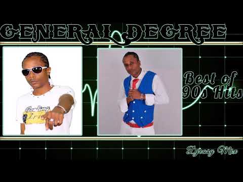 General Degree 90s   Early 2000 Dancehall Juggling mix by djeasy