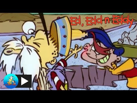 Ed Edd n Eddy | Welcome Home Rolf | Cartoon Network