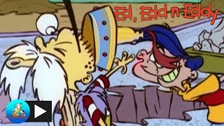 Ed Edd n Eddy | Welcome Home Rolf | Cartoon Network