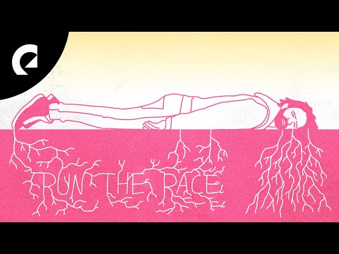 Martin Hall - Run the Race