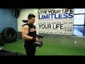 Blown Up ARM Workout | Super Pump w @Brolic_7 #LFTeam