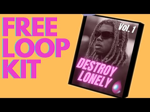 Destroy Lonely Loop Kit [FREE] - Volume 1