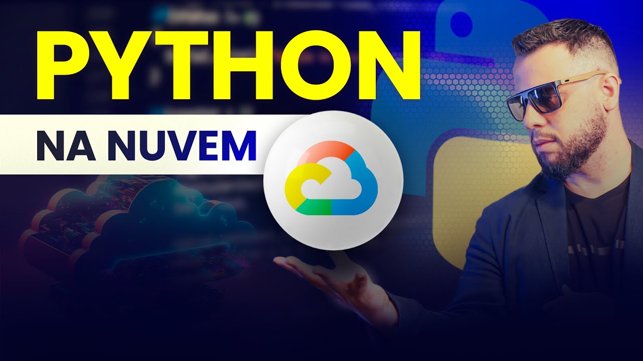 Python e Google Cloud: Como Salver os Dados de APIs no BigQuery | Parte 05