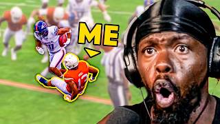 The Most Embarrassing Play Of My Career?? - CFB 27 RTG Ep. 4
