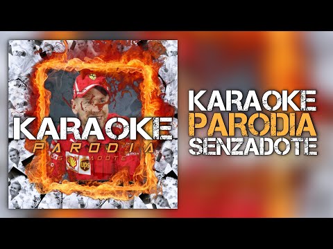 KARAOKE (Boomdabash ft Alessandra Amoroso) - PARODIA by SENZADÖTE