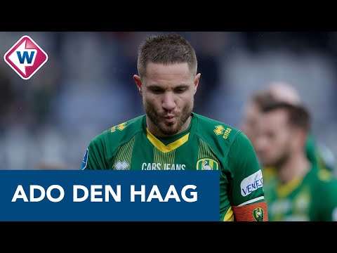 ADO-aanvoerder Meijers over verlies tegen Emmen: 'Vraag me af hoe het kan' - OMROEP WEST SPORT