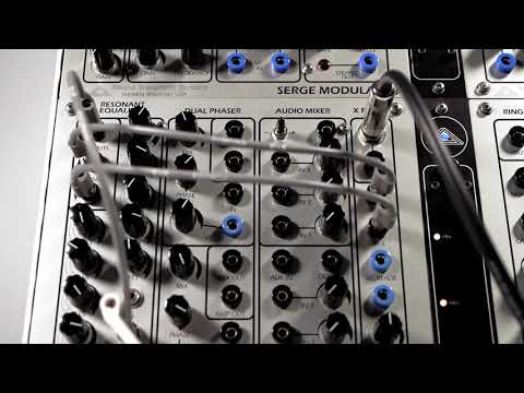 Serge feedback research n.3