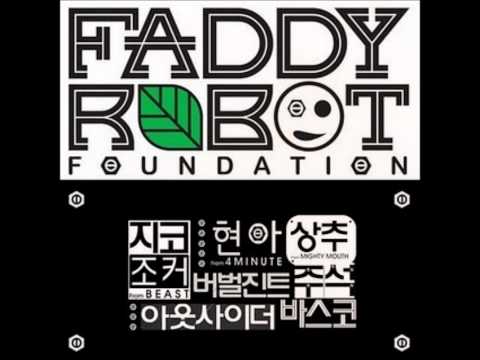 Faddy Robot - Faddy Robot Foundation