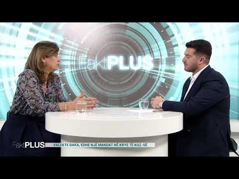 Fakt Plus -  Valdete Daka - 04.05.2018