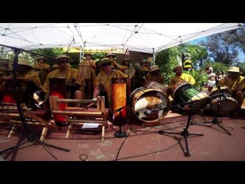 ITO 2016 Drumming I