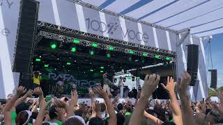 Corrida 100% você em João Pessoa - Rafa e Pipo Marques / Se você fosse um peixinho