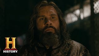 5x11 Sneak Peek : Rollo Learns Of The Battle Aftermath (VO)