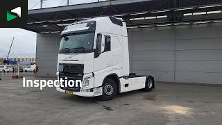بيع السيارات القاطرة Volvo FH 500 4X2 XL 2xTanks Xenon I-ParkCool Leder - صورة 4 | Autoline SD السيارات القاطرة Volvo FH 500 4X2 XL 2xTanks Xenon I-ParkCool Leder | صورة 4 - Autoline