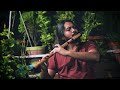 O Rangrez || Flute Cover || The Singing Flute || Panchajanya Dey