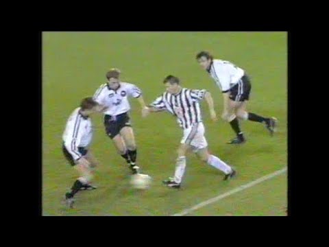 Derby v Newcastle United - 1997/98 - CCC - 18/11 (0-1)
