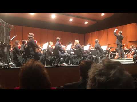12/12/17 Williamsport Symphony Orchestra
