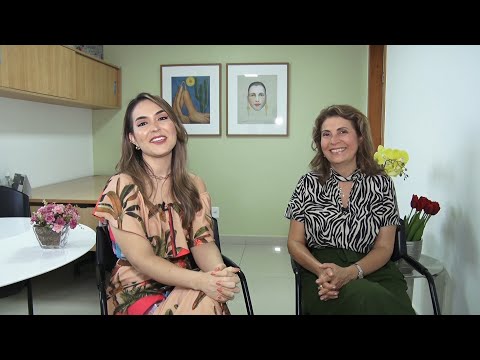 Entrevista com Raquel Vilar, diretora administrativa do Hospital de Olhos Francisco Vilar 03 02 2022