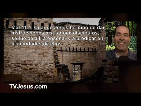 40 Mateo 11- Ken Zenk - Estudios Biblicos