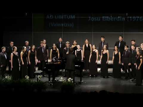 AVE MARIA, GRATIA PLENA, Josu Elberdin - AD LIBITUM