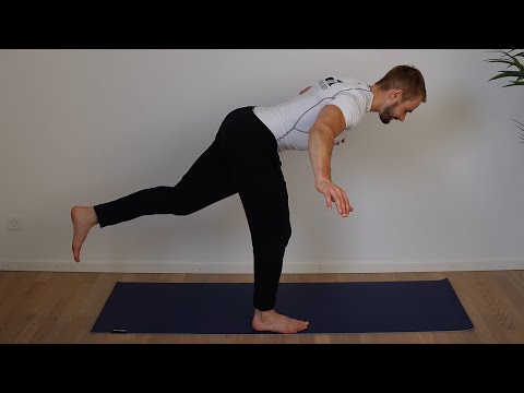 (TB) 206 Standwaage rechtes Bein