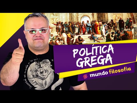 ? Filosofia Política (4/9): Política Grega (Platão e Aristóteles) - ENEM