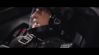Stealth (2005) except EDI keeps his radio on