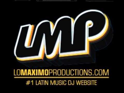 DJ Cinco -- Omega El Fuerte